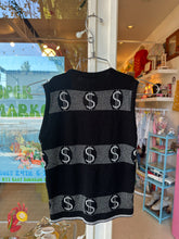 Load image into Gallery viewer, I’m seeing dollar signs knit vest
