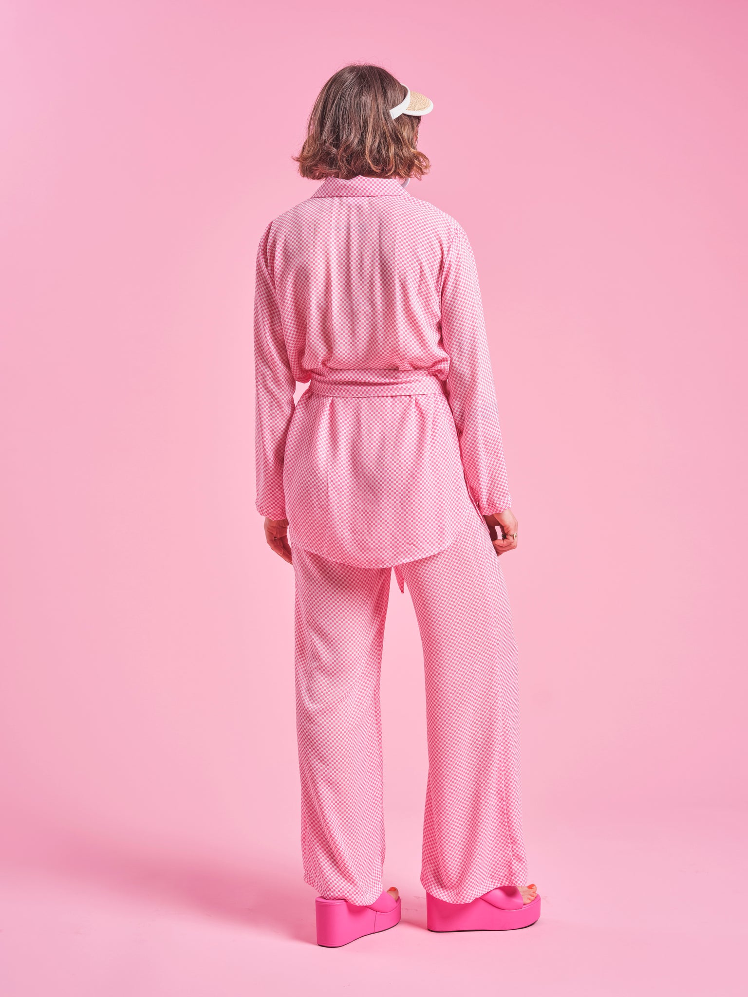 Women's Pink Loungewear